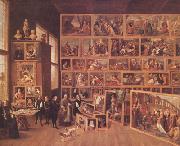 David Teniers The Archduke Leopold (nn03) painting